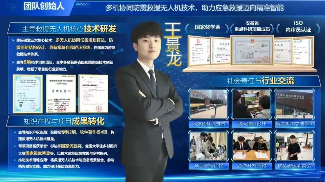 ​喜报：我校学子在2026年长三角地区  大学生创新创业实践赛中斩获1金2银5铜