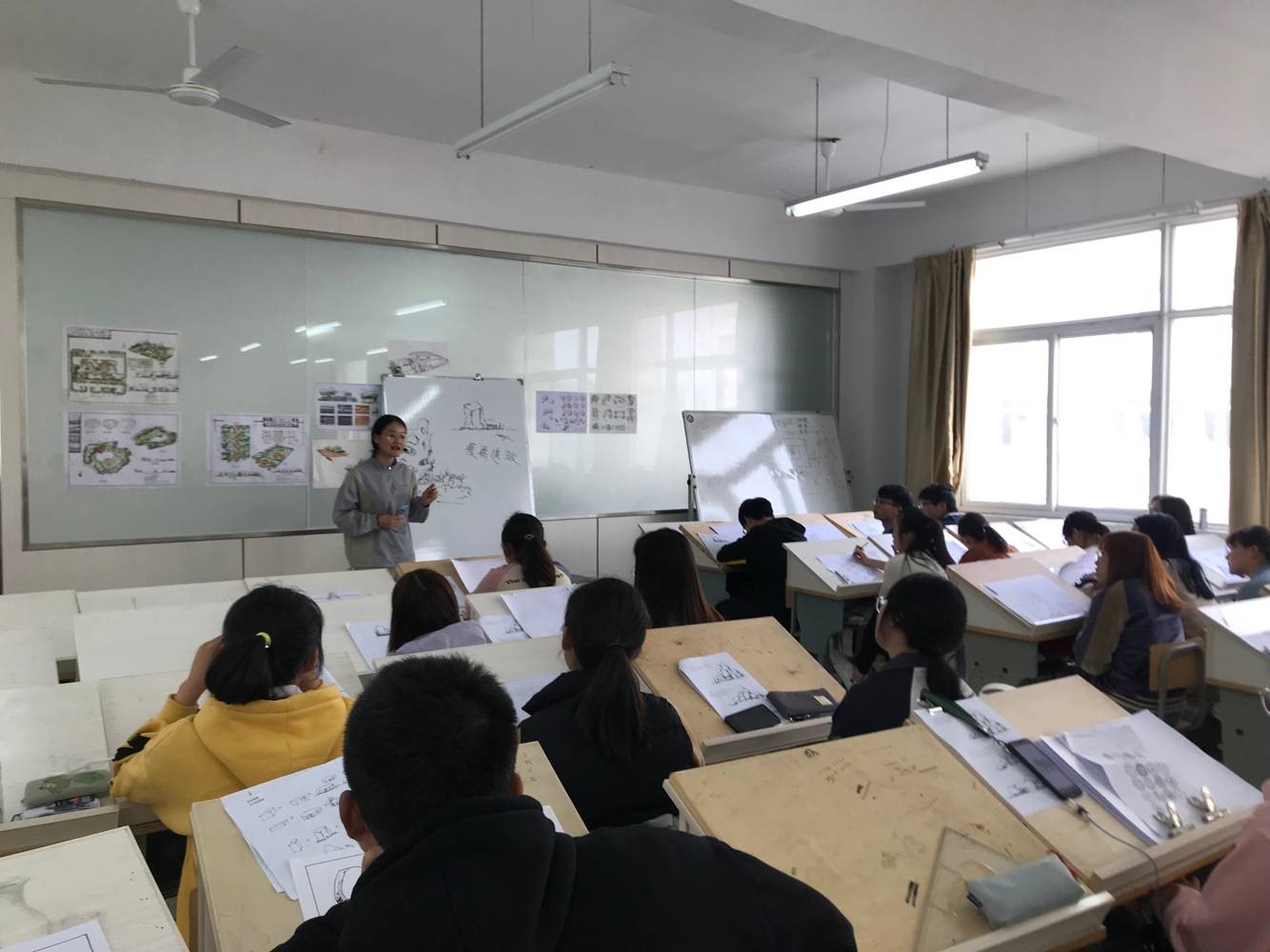 建筑与景观规划实验室