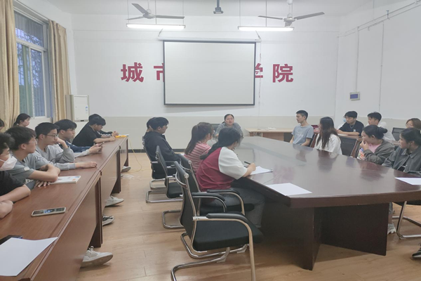我院召开我为师生办实事主题座谈会