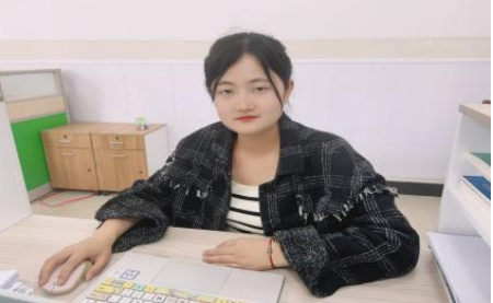 土木工程教研室主任——贝芳芳