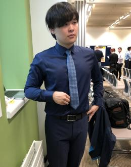 土木工程教研室教师——胡旭阳