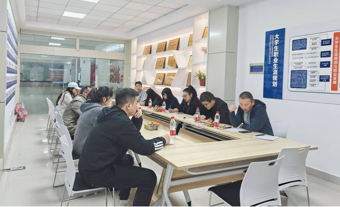 城建学院联合多校办 “土木工程人才培养” 招生座谈会