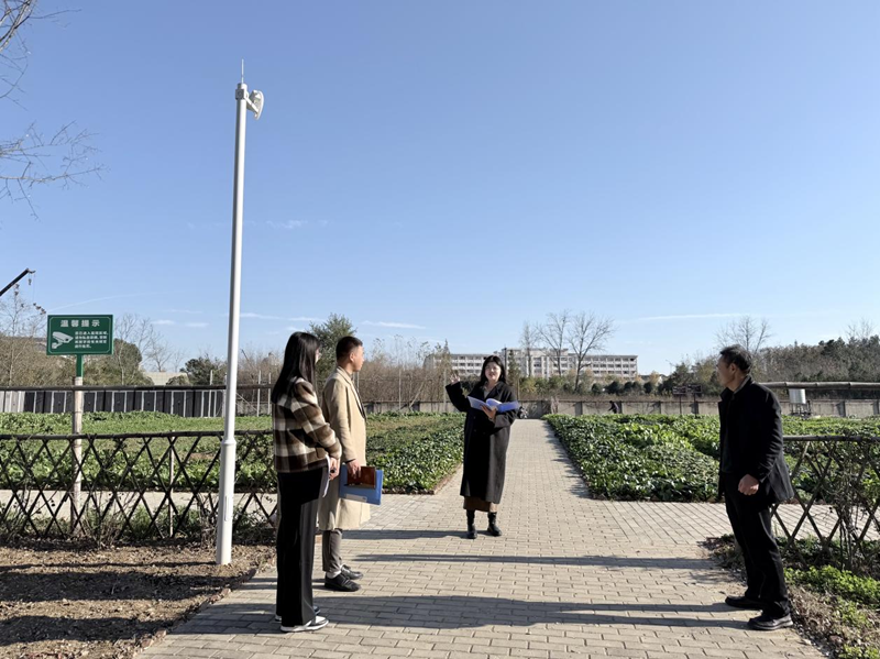 【以评促建】通识教育学院开展劳动教育课 教学研讨活动