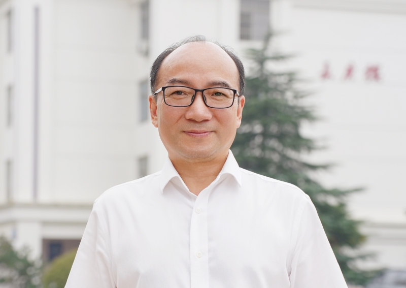 省督导专员、校党委书记：吴金辉