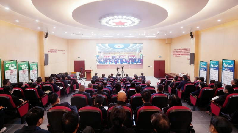 我校启动本科教育教学审核评估 多方协同绘就高质量发展新图景