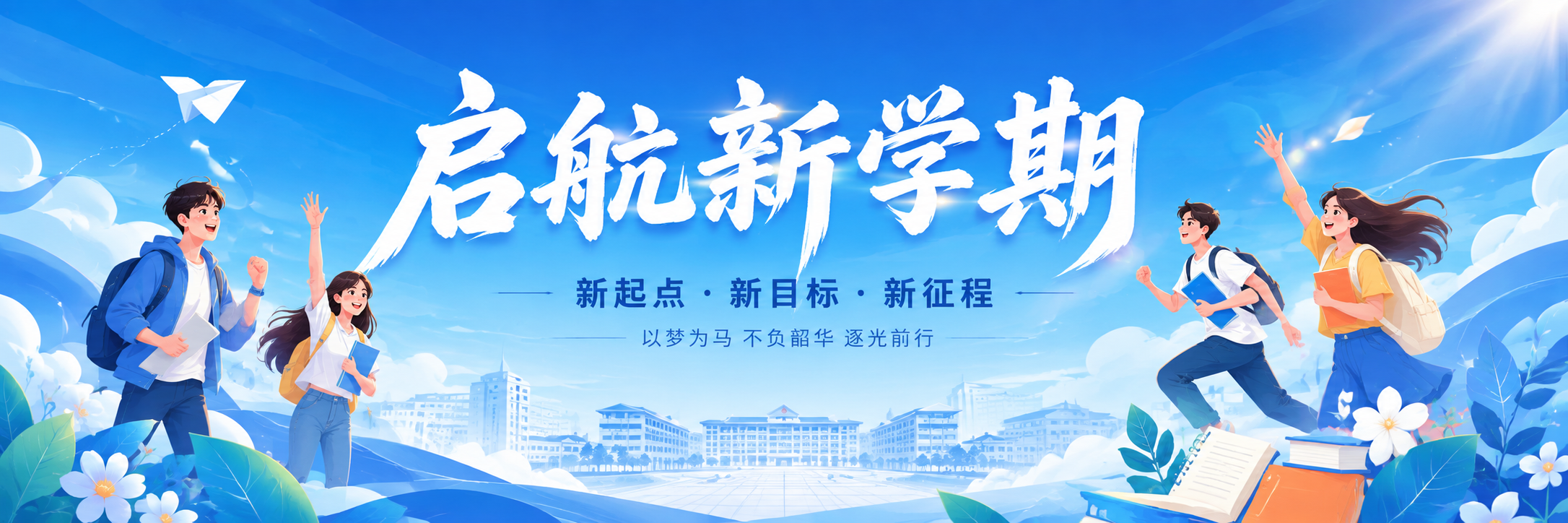 新学期2026