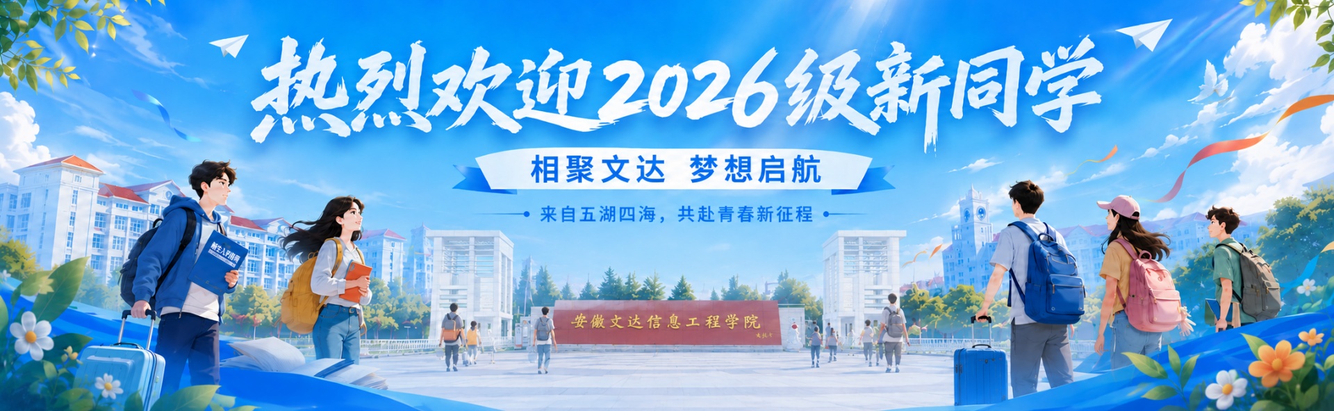 2026新同学