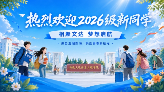 新同学2026