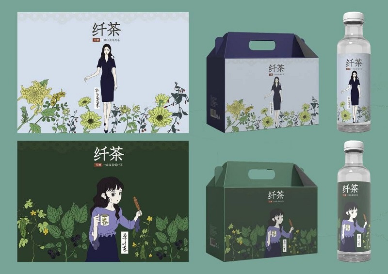 第十四届大广赛平面类二等奖