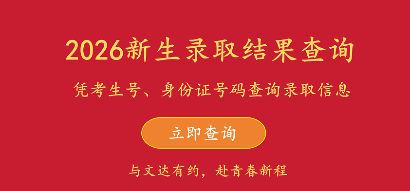 2026年高考成绩查询